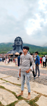 Suraj Chowdhury, 20, India