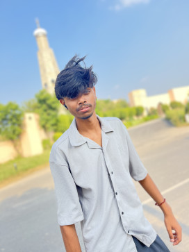 B Rajput, 18, India