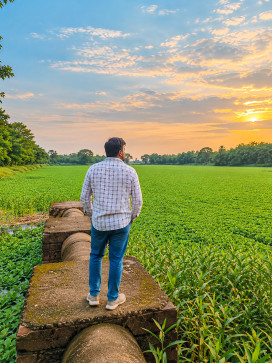 Ritesh Patel, 35, India