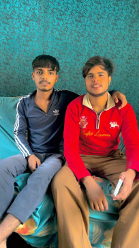 Sameer, 20, India