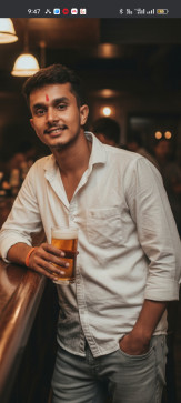 Rahul Mondal, 22, India