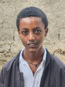 Biruk Tamirat, 18, Ethiopia