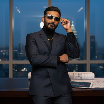 Irfan, 23, India