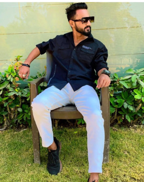 Dhaval, 23, India