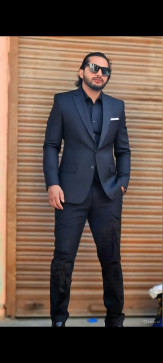 Sahil Qureshi, 24, India
