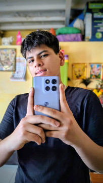 Rajeev, 21, India