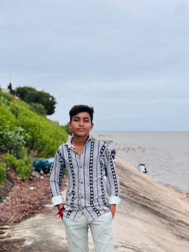 Chirag, 18, India