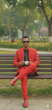 Mahmudul, 27, Saudi Arabia