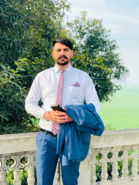 Handsome, 24, India
