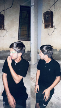 Rajan, 20, India
