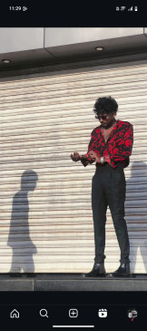 Jai, 19, India