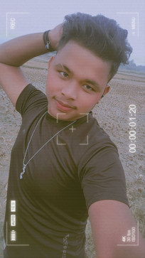 Ashfaq Shaikh, 20, India