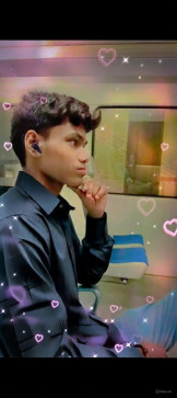 Ajeet, 19, India