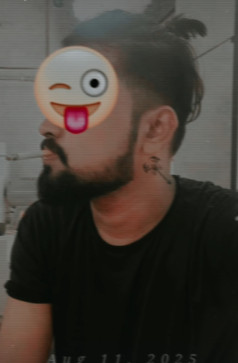 Raju, 19, India