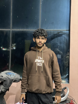 Jjaha, 18, India