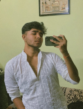 Ratul, 23, India