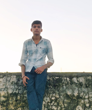 Nnn, 19, India