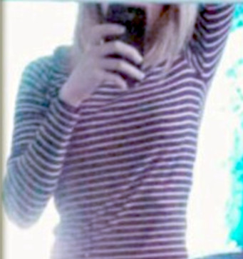 Gerda Rebane, 18, Estonia