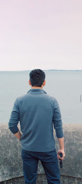 Akhil, 25, India