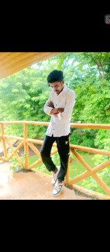 Amit Babre, 20, India