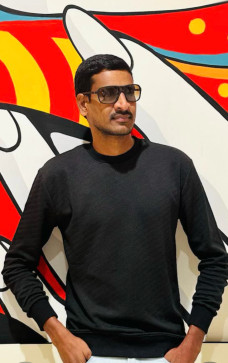 Akhil, 24, India
