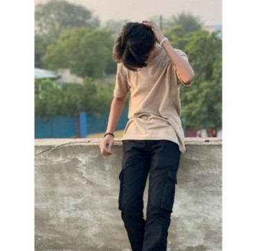 Md Mehrab, 20, India