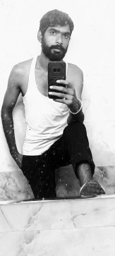 Rahul, 23, India