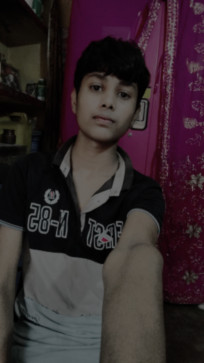 Priyanshu, 20, India