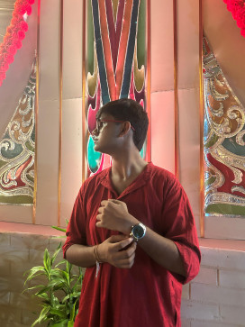 Suraj, 22, India