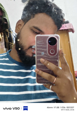 Priyanshu Saha, 21, India