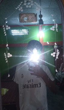 Rofiqul, 19, India