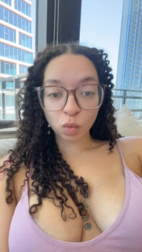 Katrina Maddison, 27, United States