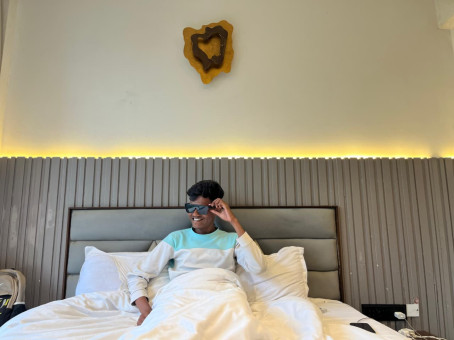 Tulshiram Agldivte, 20, India