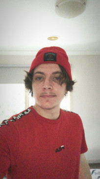 Kyle, 27, Australia