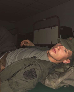 William, 24, United States