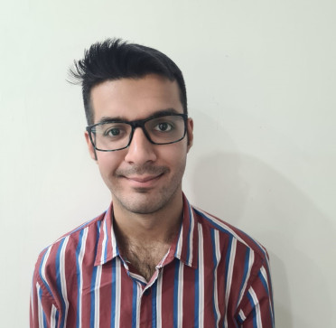 RHYTHM KHANDELWAL, 21, India