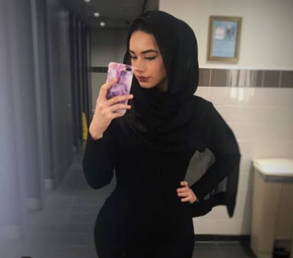 Fatima, 35, India