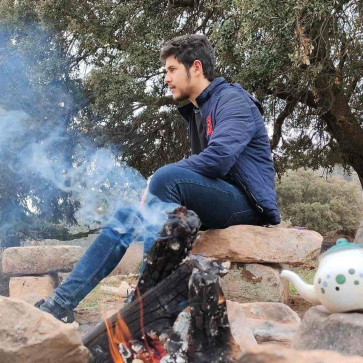 Ayoub, 23, Algeria