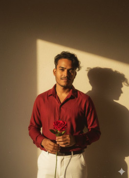 Neel Raaz, 18, India