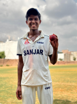 Rahul Gandhi, 19, India