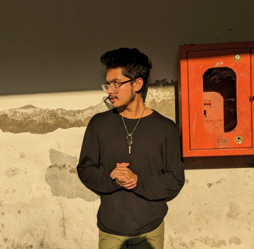 Yalfaizi, 21, India