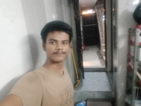Md Akhtar, 18, India