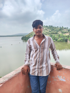 Vishaldhaker, 18, India