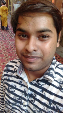 Raja, 27, India