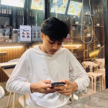 Justine, 25, Philippines
