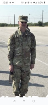 Pete Cody, 18, United States