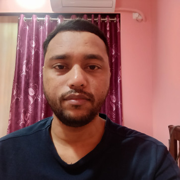 Suraj Prasad, 34, India