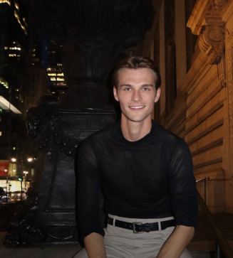 Noah, 27, United States