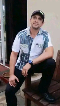 Rudolph I, 42, South Africa