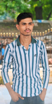 Thakur, 23, India